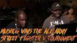 Street Fighter 6 Tournament Promo