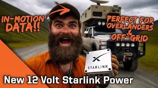 Starlink DC Power Supply