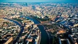 Big Drone Showreel by Martin