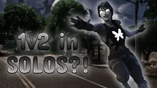 ZB 11 KILL SOLO WIN: 1v2?