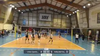 VBSL vs VILLEJUIF (Full match) November 9 2019