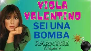 VIOLA VALENTINO - SEI UNA BOMBA Karaoke fair use