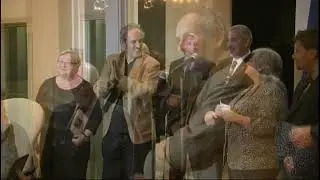13th Hungarian Film Festival Reception