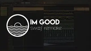David Guetta & Bebe Rexha - I'm Good (swooƒ remake) [FREE FLP DOWNLOAD]