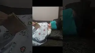 Джин вошедший через порчу.