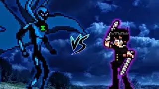 Ben 10 S4 (all form) VS Kumagawa in Jump Force Mugen (