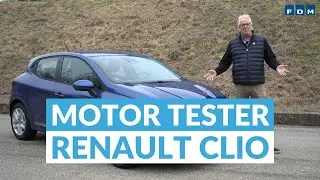 FDM tester: Renault Clio 2023