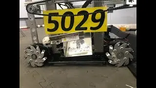 PowerStackers 5029 Rover Ruckus Teaser Ohio States