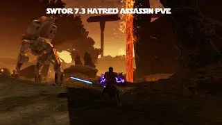 SWTOR 7.3 | HATRED ASSASSIN | PVE Гайд