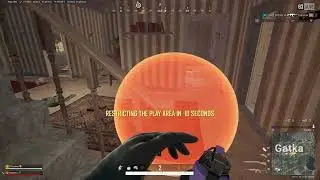 PUBG 2024 05 20 A 200IQ nade bait on Erangel classic