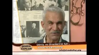 Şair Ali Şahin CANOZAN-DOÇ. DR. Hasan COŞKUN-Taş Plak'ta Şehrin Kapıları