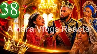 Princess Zara Ep 38 (Reaction)