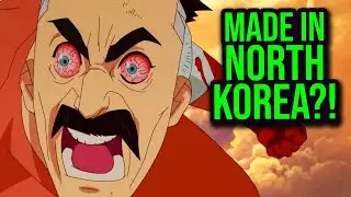 'Invincible' Animated in NORTH Korea According to Server Leak?!
