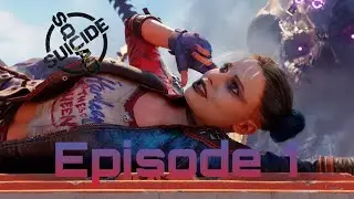 Suicide Squad Episode 1