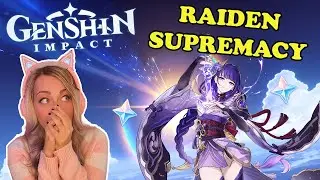 DOPPIO 5* IN MULTI? Chiedete a me! - Raiden Shogun Pull - Genshin Impact ITA