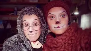 Дожди за чашкой чая. Встреча с актрисой Инной Левинтан