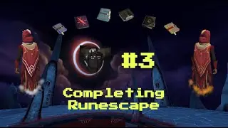 Completing Runescape #3 | My Torment is Over