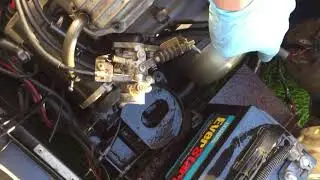 •FIXED• G2 G9 Yamaha issue fuel and oil filling air box why is this happening