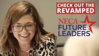 Take a Look at the Newly Revamped 2025 NECA Future Leaders Conference!
