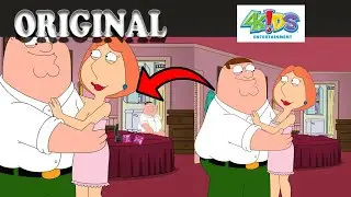 Hot 4KIDS processing family guy at a dying dog №1