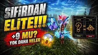 👉 EN İYİ BOS KUTUSUNU ALDIM DROP?  Knight Online Zero #7