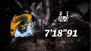 Alatreon Hunting Horn Solo 7'18 MHW:IB