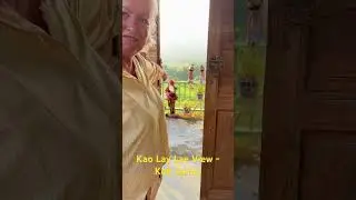 Приятное кафе на о.Самуи с шикарным видом - Nice cafe on Koh Samui with a great view