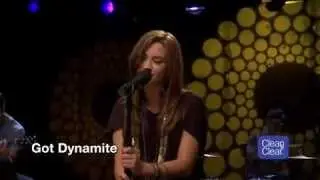 Demi Lovato - Got Dynamite [HQ] (Cambio Cares Exclusive Concert)