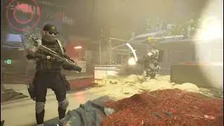 Tom Clancy's The Division 2 - Final District Union Arena, Legendaria en Duo