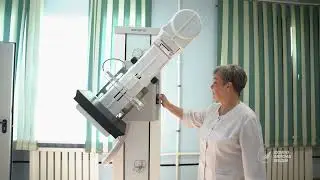 В медсанчасти 