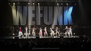 Shu number WEFUNK OSAKA vol.13 DANCE LIVE SHOWCASE