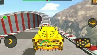 Car Racing Video Game