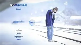 Spring Day // ч.4-5 // Kiuochi // озвучка фанфика