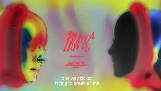 Jesse Markin - Panic (Official Lyric Video)