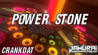 Power Stone - Crankdat (JAMURAI VISUALIZER)
