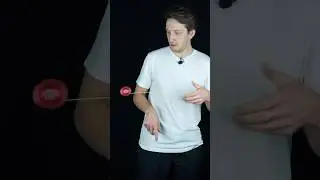 Как вернуть йойо в руку? Трюки с йойо! 