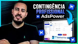 Evite Bloqueios no TikTok e Facebook Ads com ADS POWER