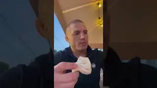 Как правильно есть Хинкали?