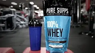 Pure Supps