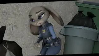 Judy Hopps Fart 2