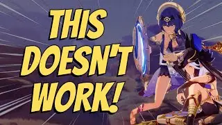 I Lost My Mind Farming For Materials... Again | Candace & Cyno Material Tips + Rant | Genshin 3.1