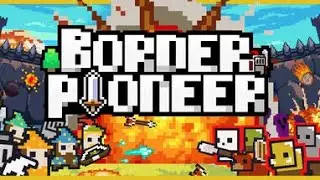 Роглайк с защитой замка - Border Pioneer - DEMO