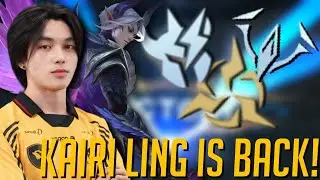 KAIRI LING IS BACK! | Kairi Ling emblem set up