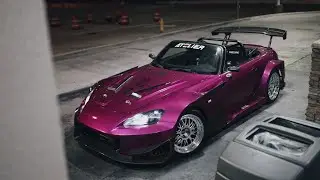 IST: Build Ethos behind the current S2000. FIRST S2000 on BBS E88s?