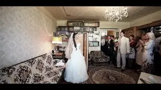 Свадебное утро Шамиля и Юлии