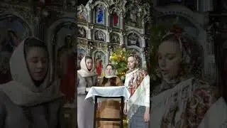 Кондак Рождества Христова