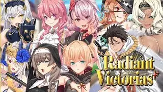 煌星的勝利女神 Full Gameplay (No Commentary)