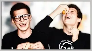 СМЕЯТЬСЯ ДО СМЕРТИ! ЛИМОННЫЙ СОК В ГЛАЗА!! / MIL BROS