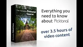 The Complete Picktorial Course - Promo