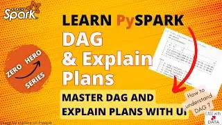 18 Understand DAG, Explain Plans & Spark Shuffle with Tasks |Skipped Stage |Benefit of Shuffle Write